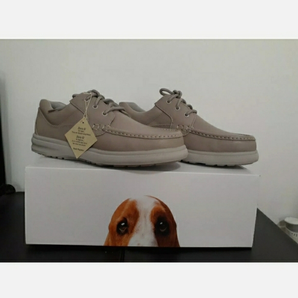 Hush Puppies Other - Hush puppies Grey GUS shoes size 11 brand new